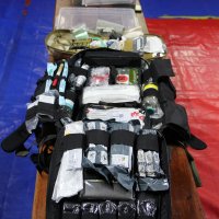 матеріальна база з тактичної медицини