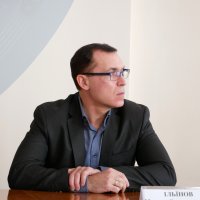 Фінансовий директор Державної установи «Фонд енергоефективності» Микола Ільїнов