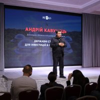 Заступник начальника ОВА (CDTO) Андрій Кавунець