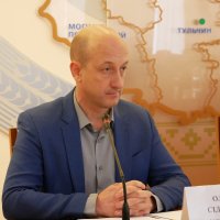 директор Департаменту агропромислового розвитку ОВА Олег Сідоров