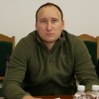 Начальник управління Центрально-західного міжрегіонального управління лісового та мисливського господарства Сергій Перов