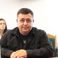 Заступник начальника ОВА Андрій Кавунець