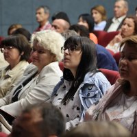 учасники колегії Департаменту фінансів