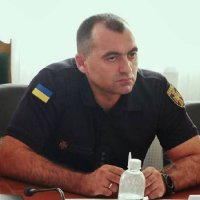 перший заступник начальника ГУ ДСНС України у Вінницькій області Григорій Горбачук