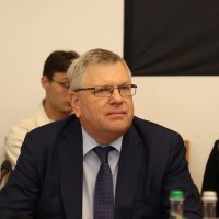 Надзвичайний та Повноважний Посол Латвійської Республіки в Україні Ілґварс Клява