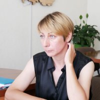 Журналістка Аріна Кантоністова