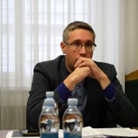 Т.в.о. начальника управління розвитку територій та інфраструктури Владислав Валендюк