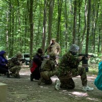 Учасники заходу