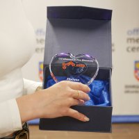 Іменні відзнаки «Серце матері»