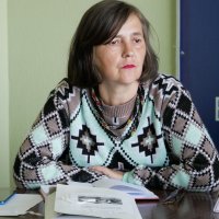 учасниця засідання експертної ради з питань книговидання