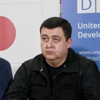 Заступник Начальника ОВА Андрій Кавунець