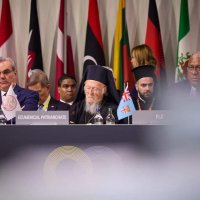 представники країн-учасниць саміту Миру