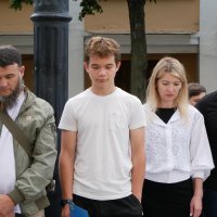 Учасники заходу