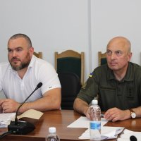 Учасники зустрічі
