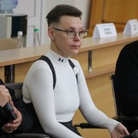 учасниця заходу