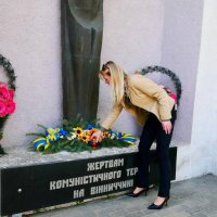 Вшанування пам’яті жертв комуністичного терору на Вінниччині