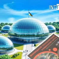 Проєкт майбутнього науково-індустріального парку “Місто-університет ІНТІТА”