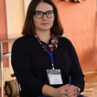 учасниця заходу