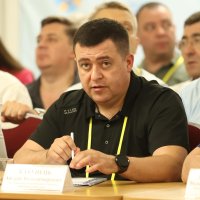 Заступник Начальника ОВА Андрій Кавунець