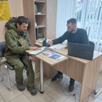 Робота фахівця супроводу ветеранів війни та демобілізованих осіб у Барській територіальній громаді