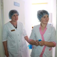 Директорка департаменту охорони здоров’я та реабілітації Вінницької ОВА Ольга Задорожна з робочим візитом відвідала медичні заклади Томашпільської громади.