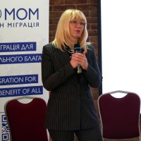 учасниця заходу