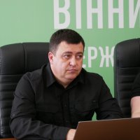 Заступник начальника ОВА Андрій Кавунець