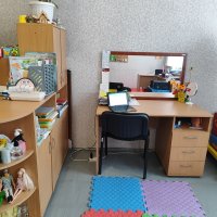 кімната для занять з дітьми. 