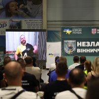 спортивні ігри ветеранів війни "Незламні Вінниччини"