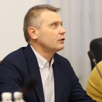 Директор Департаменту міжнародного співробітництва та регіонального розвитку Вінницької ОВА Ігор Цехановський