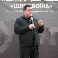 заступник Начальника ОВА Андрій Кавунець