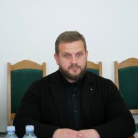 Директор БО «БФ «Карітас Вінниця» Василь Комарницький