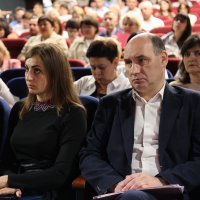 учасники колегії Департаменту фінансів