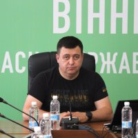 Заступник начальника ОВА Андрій Кавунець