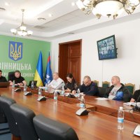 Учасники наради