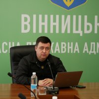 Заступник Начальника ОВА Андрій Кавунець