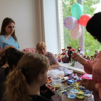 Напередодні Міжнародного дня захисту дітей у Вінницькій обласній дитячій клінічній лікарні проводяться заходи для найменших пацієнтів.