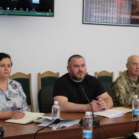 Учасники наради