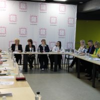 Учасники круглого столу