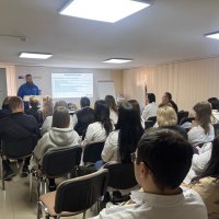 Учасники тренінгу