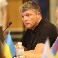 Заступник Начальника ОВА Олександр Піщик