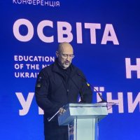 Премʼєр-міністр України Денис Шмигаль