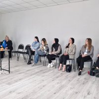 Учасники тренінгу