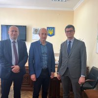 Директор Департаменту агропромислового розвитку обласної військової адміністрації, Радник з аграрних питань Посольства Республіки Польща та Віце-консул Генерального консульства Республіки Польща у кабінеті