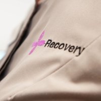 Логотип «Recovery»