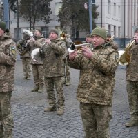 Військовий оркестр