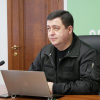 Заступник Начальника ОВА Андрій Кавунець