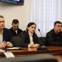 Заступник Начальника ОВА Андрій Кавунець та представники профільних департаментів ОВА