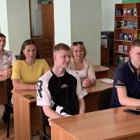 Учасники заходу