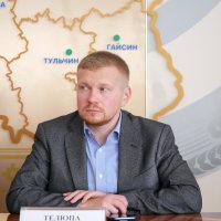 Заступник Міністра економіки Андрій Телюпа